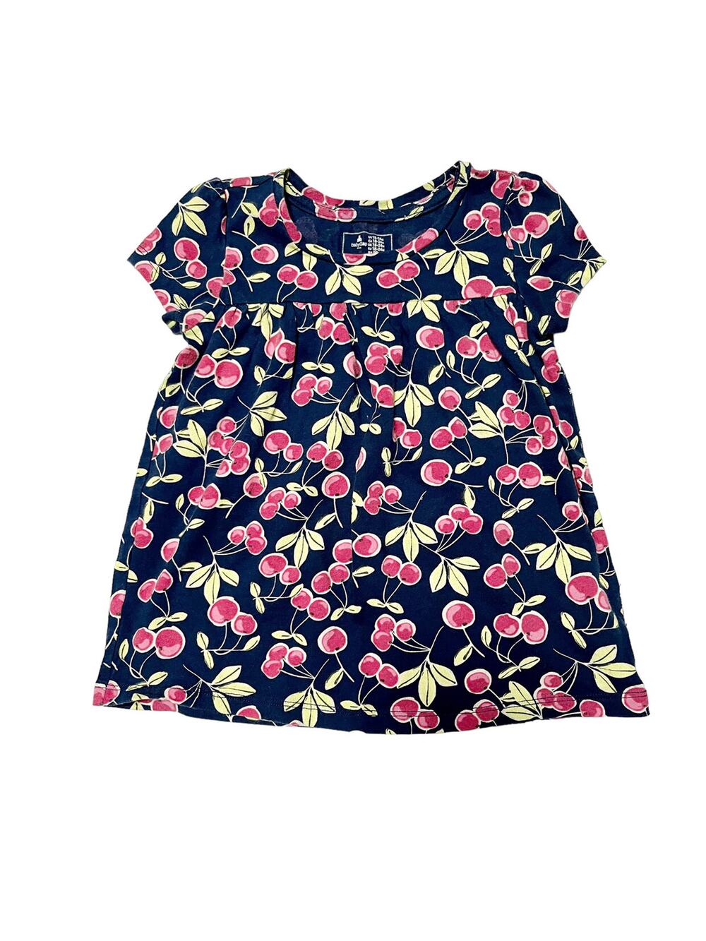 Gap Cherry Print Tunic Size 18-24m